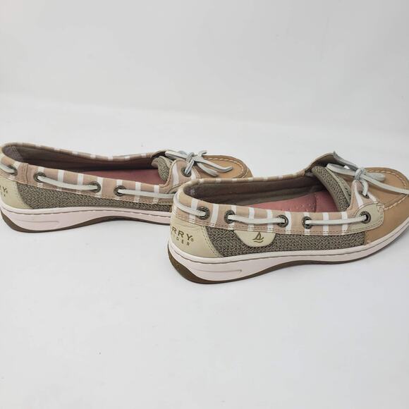 Sperry Top-Siders Ladies Slipon Shoe - 5 - Picture 5 of 7